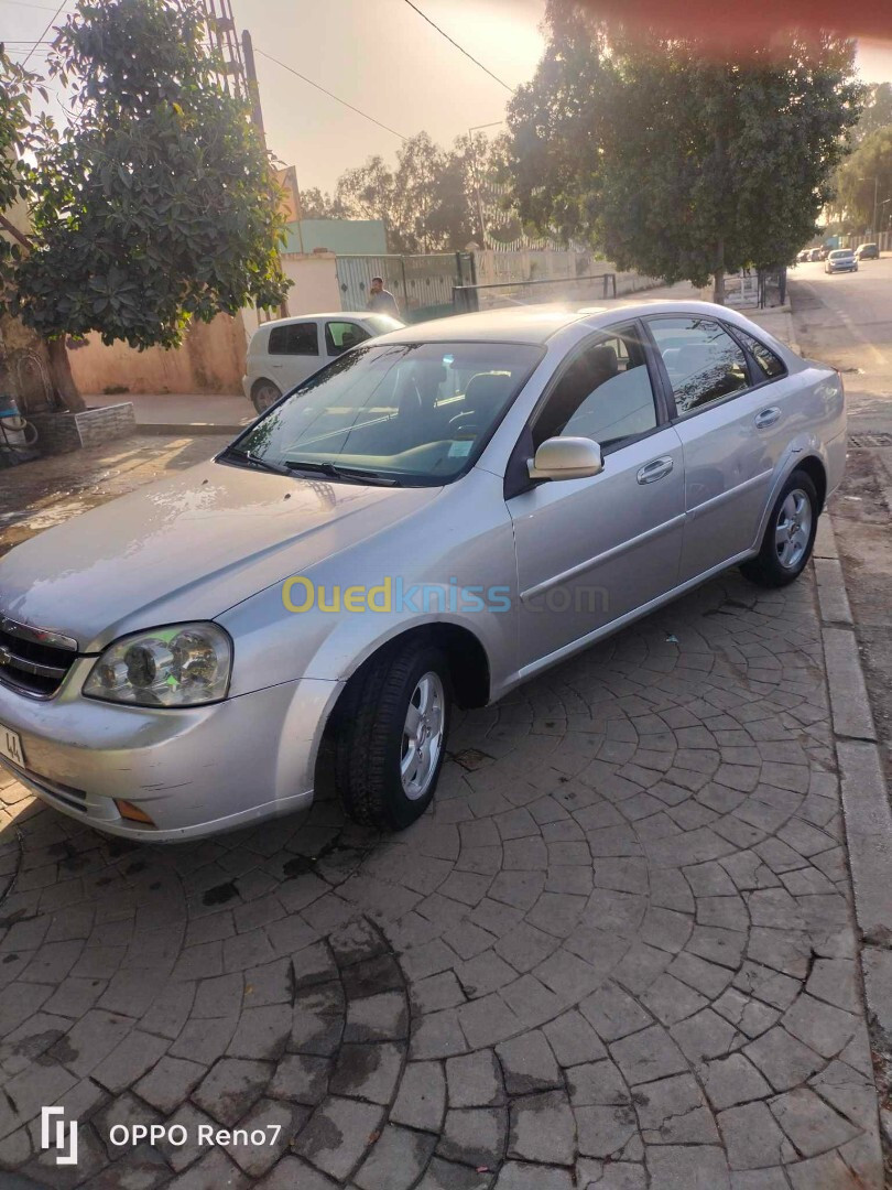 Chevrolet Optra 5 portes 2011 CRDI