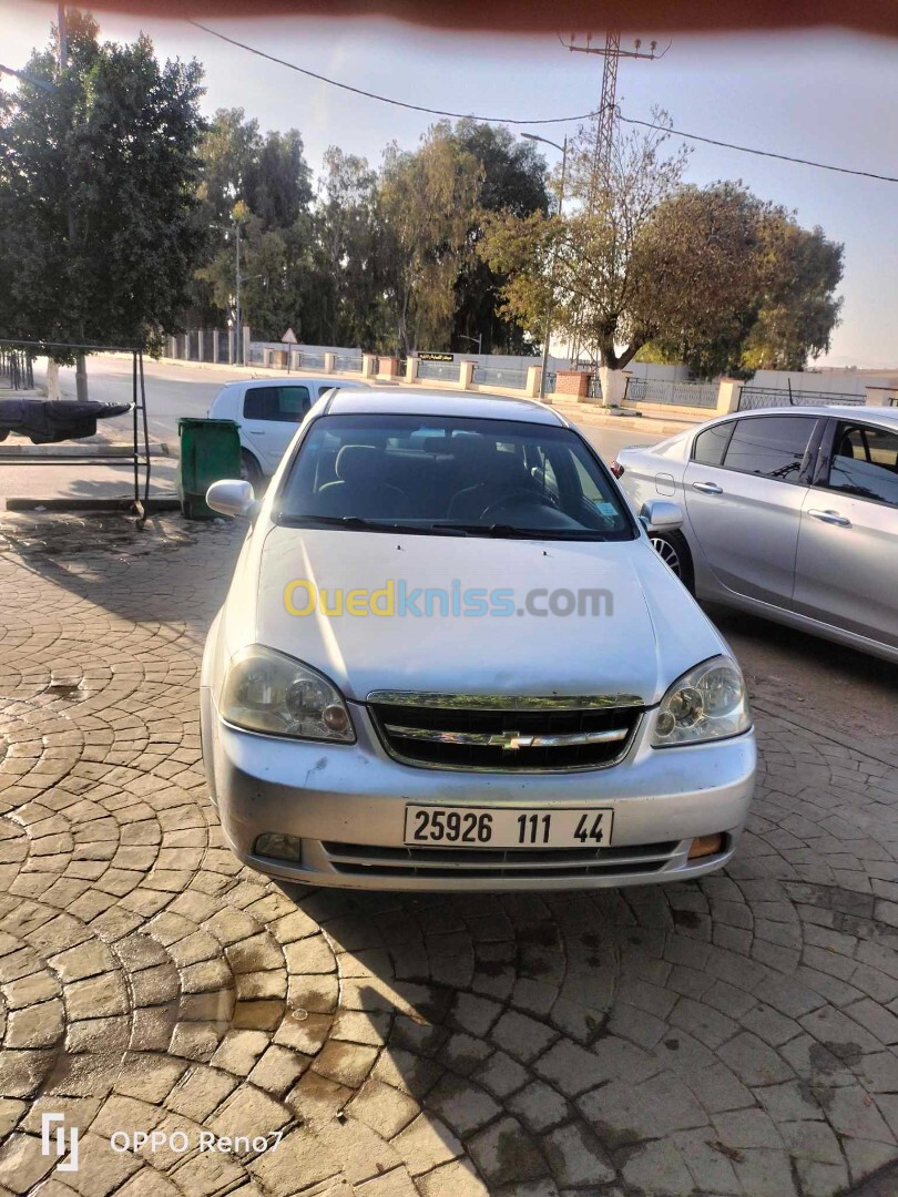 Chevrolet Optra 5 portes 2011 CRDI