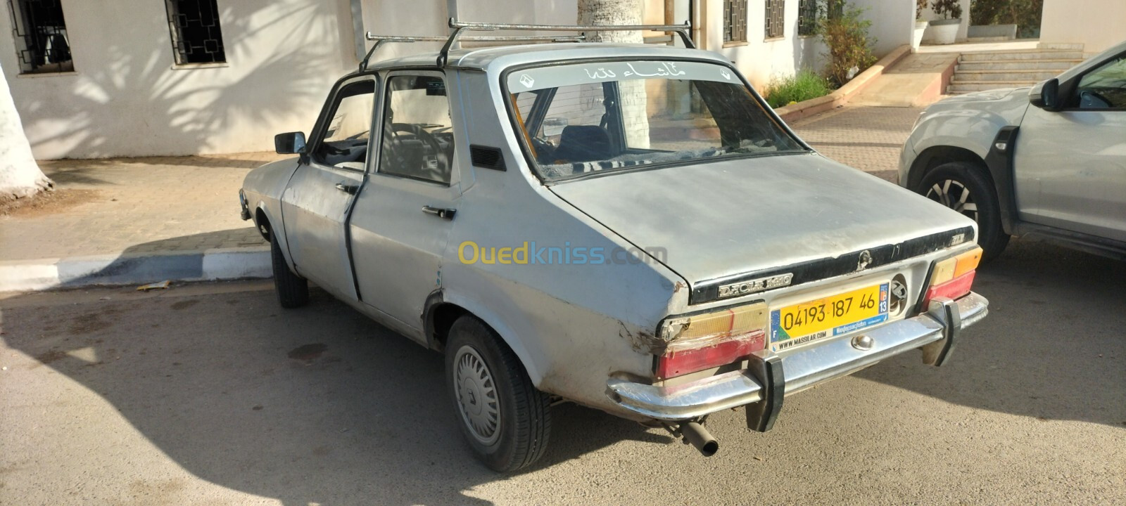 Renault 12 1987 