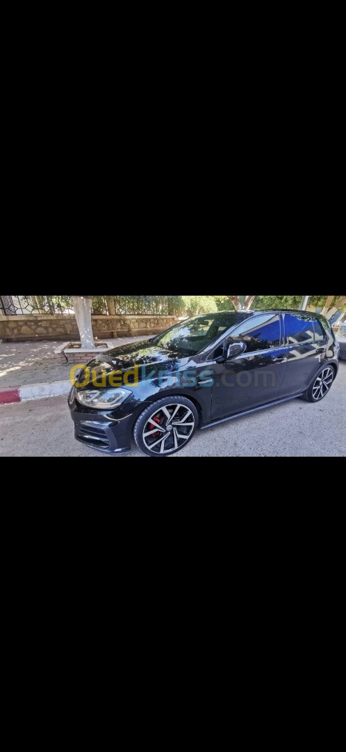 Volkswagen Golf 7 2018 GTD