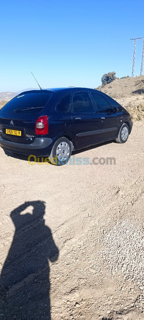 Citroen Xsara Picasso 2002 Xsara Picasso