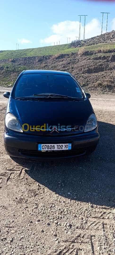 Citroen Xsara Picasso 2002 Xsara Picasso