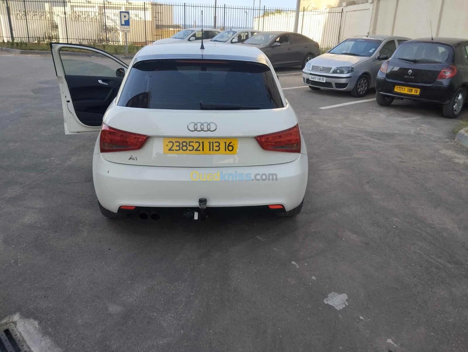 Audi A1 2013 S Line