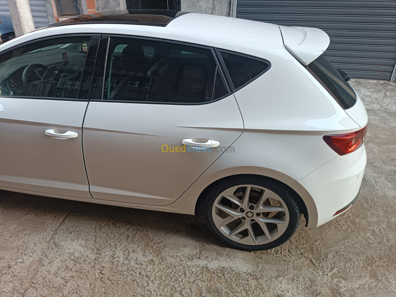 Seat Leon 2015 FR+15