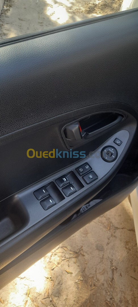 Kia Picanto 2016 Safety