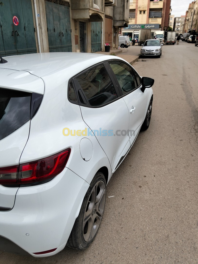 Renault Clio 4 2016 GT Line +