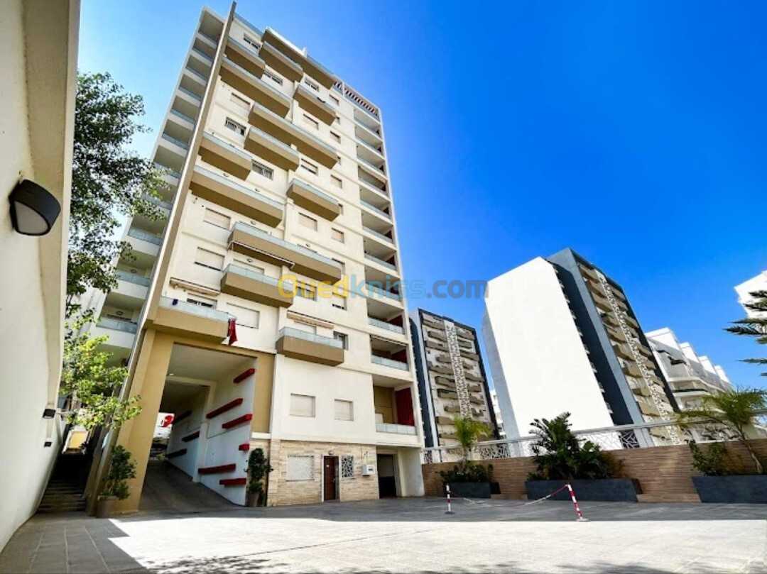 Vente Appartement F4 Alger Ouled fayet