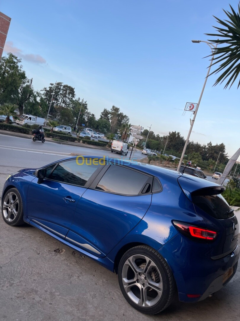 Renault Clio 4 2019 GT Line +