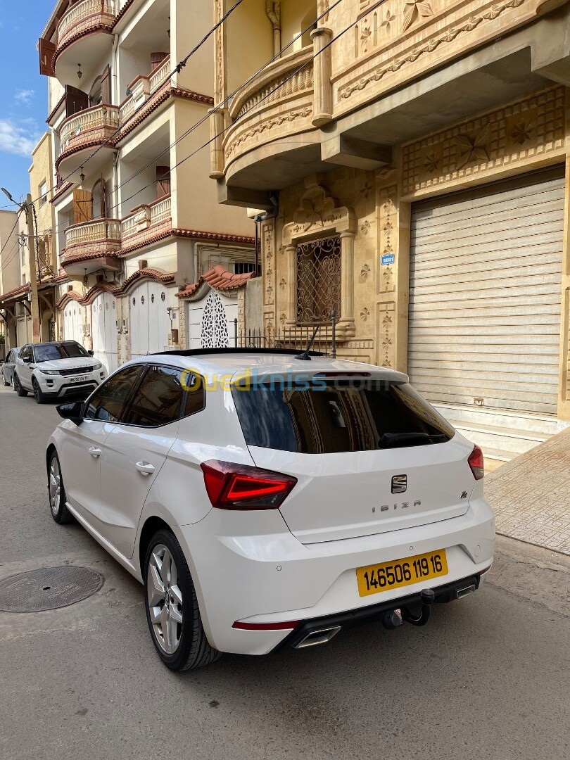 Seat Ibiza 2019 FR