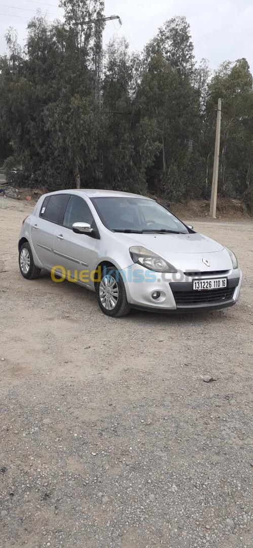 Renault Clio 3 2010 Exception