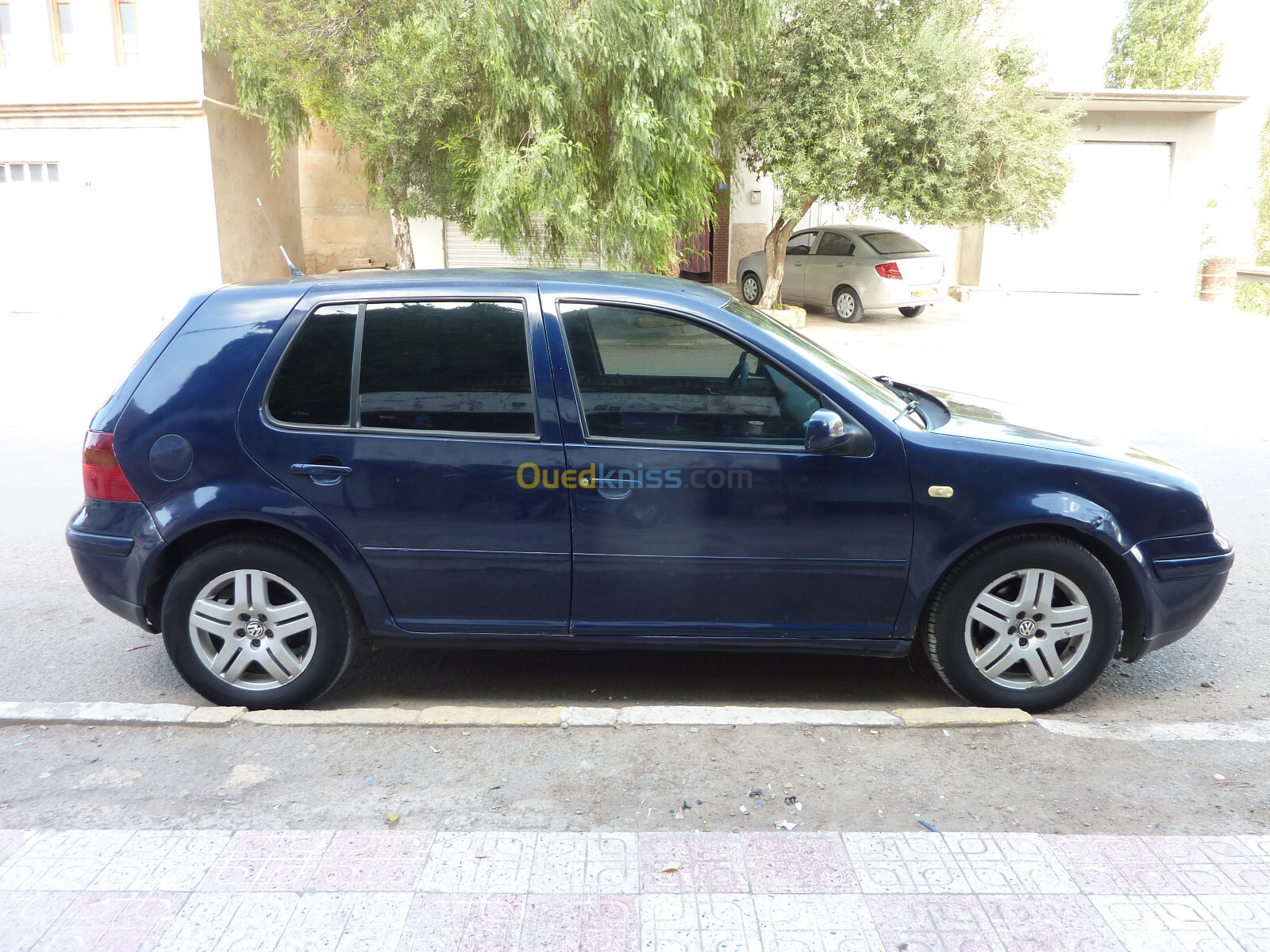 Volkswagen Golf 4 2001 Golf 4