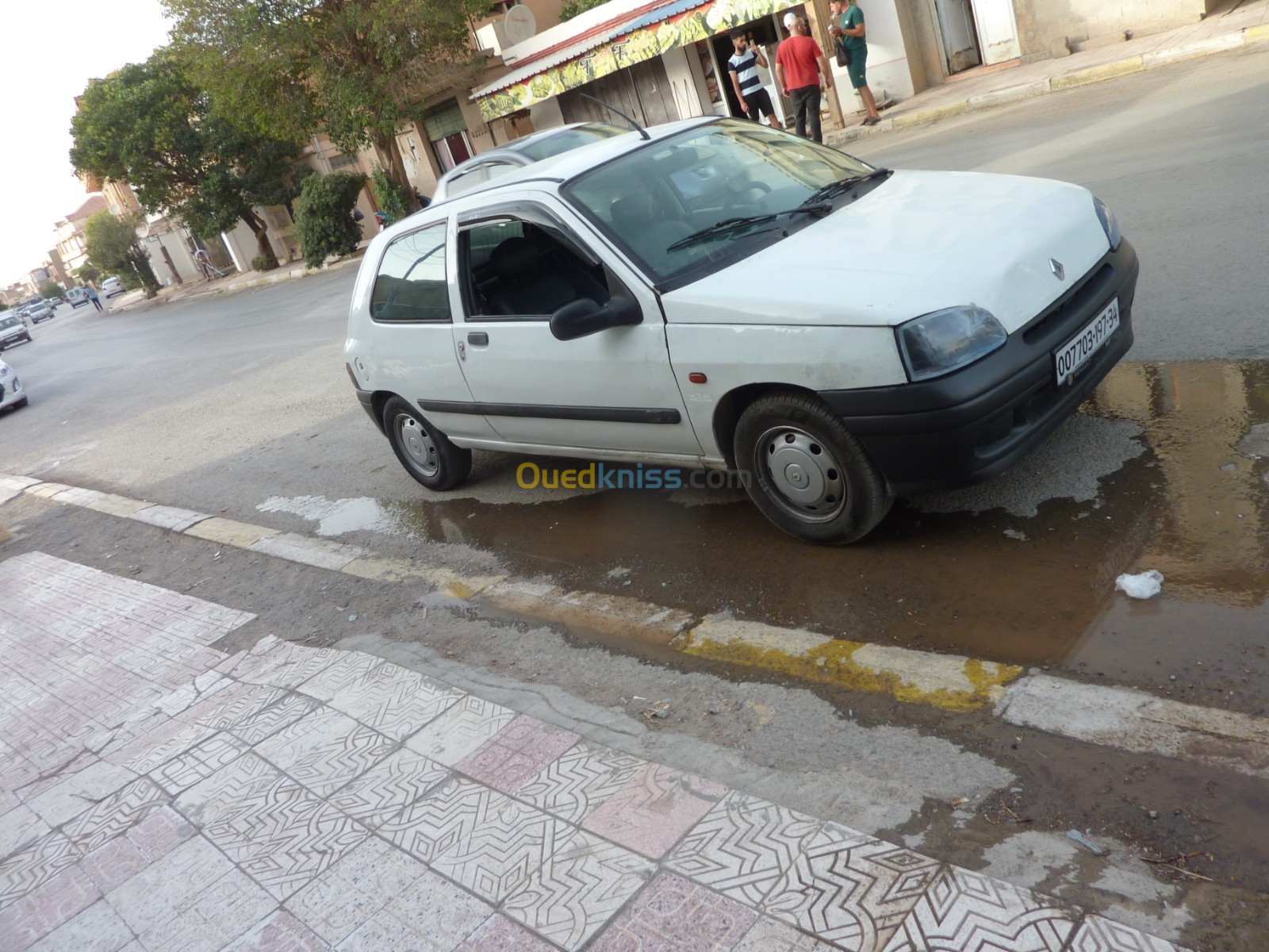 Renault Clio 1 1997 Clio 1