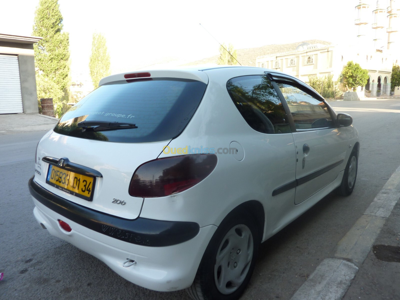 Peugeot 206 2001 206