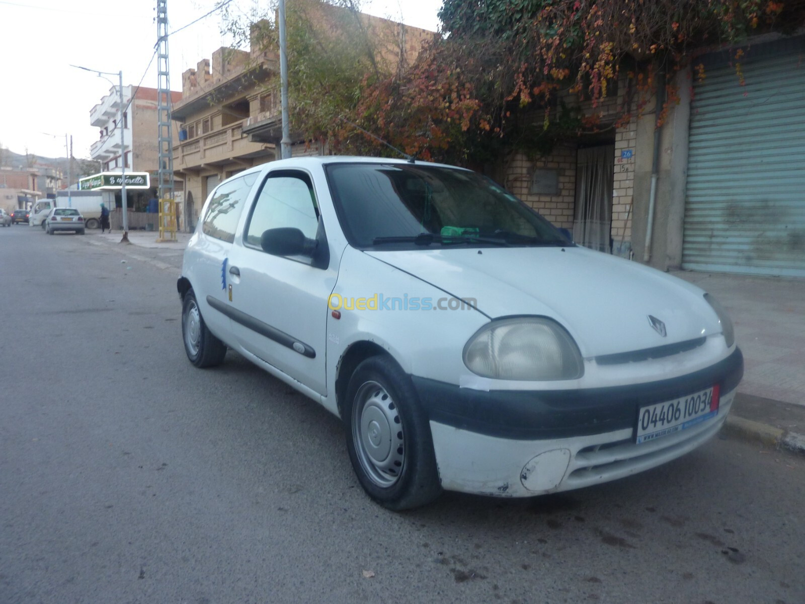 Renault Clio 2 2000 Clio 2