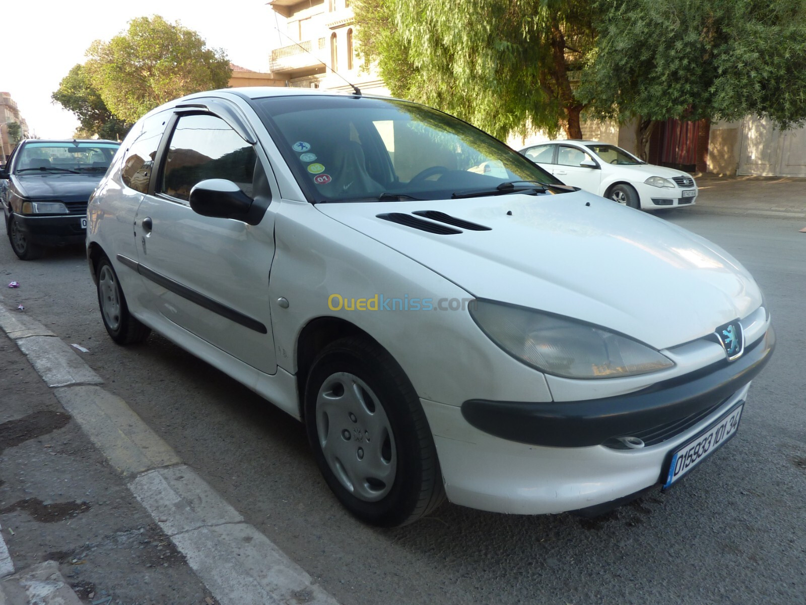 Peugeot 206 2001 206