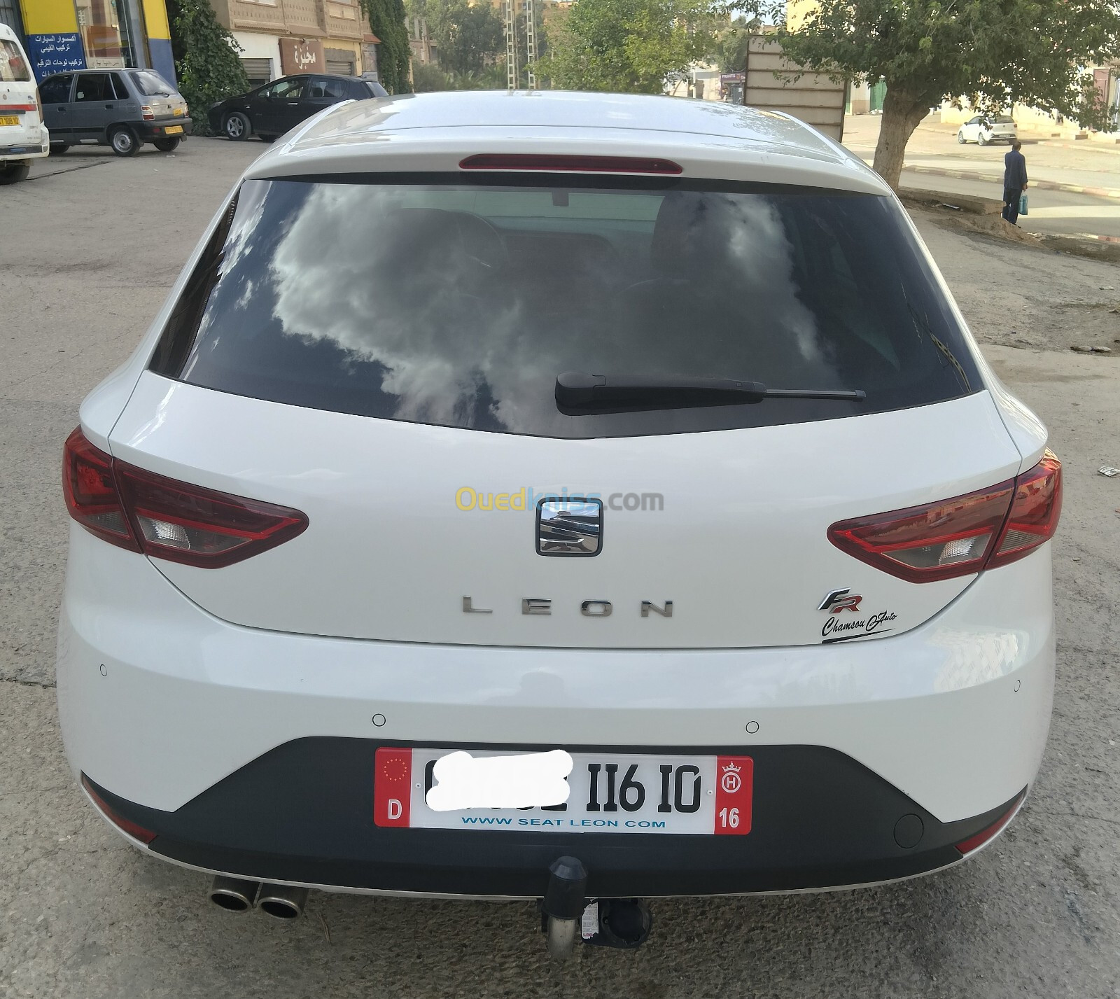 Seat Leon 2016 FR+15