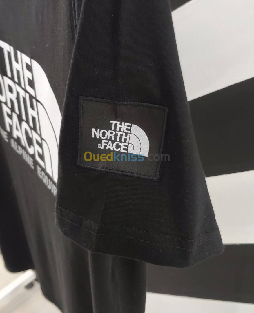 The north face 