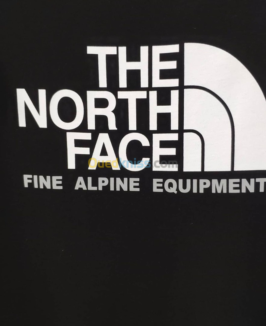 The north face 