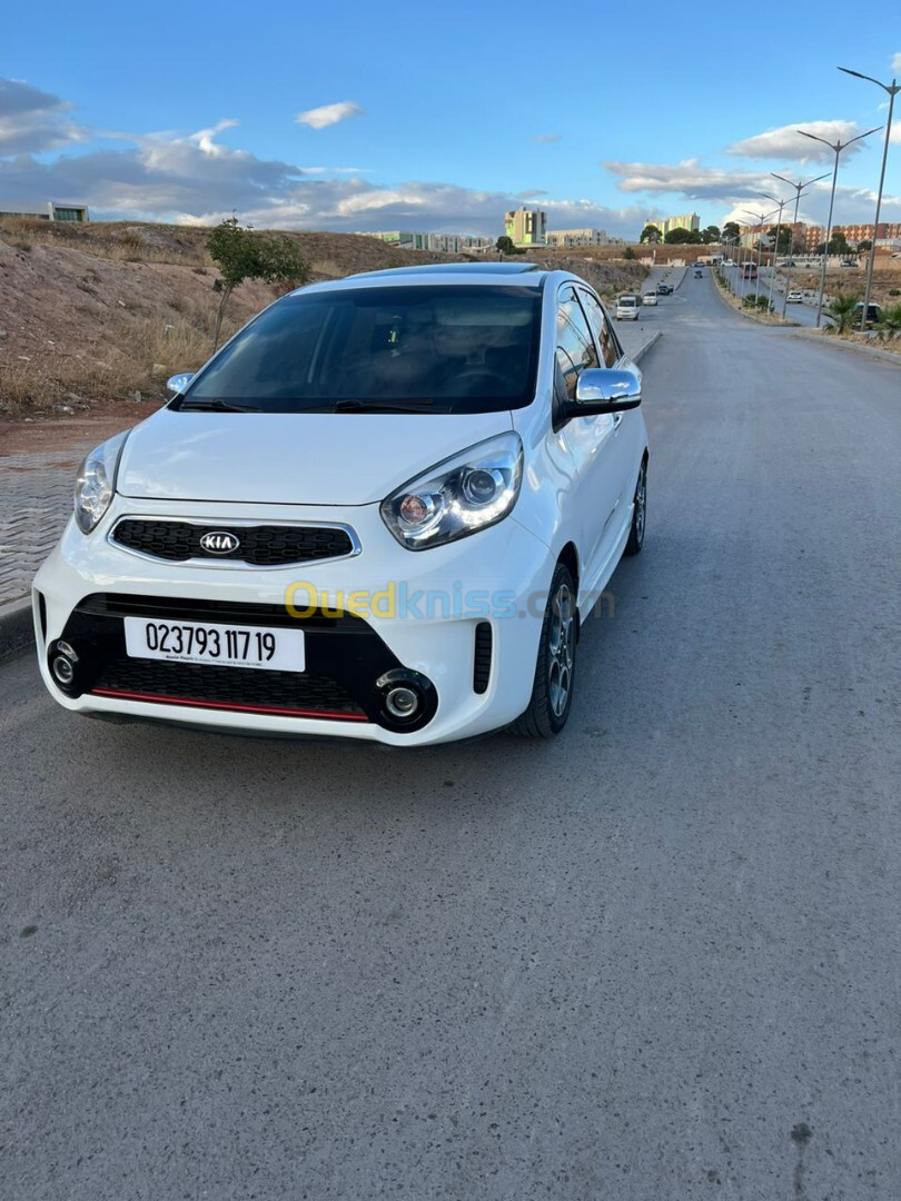 Kia Picanto 2017 Sportline