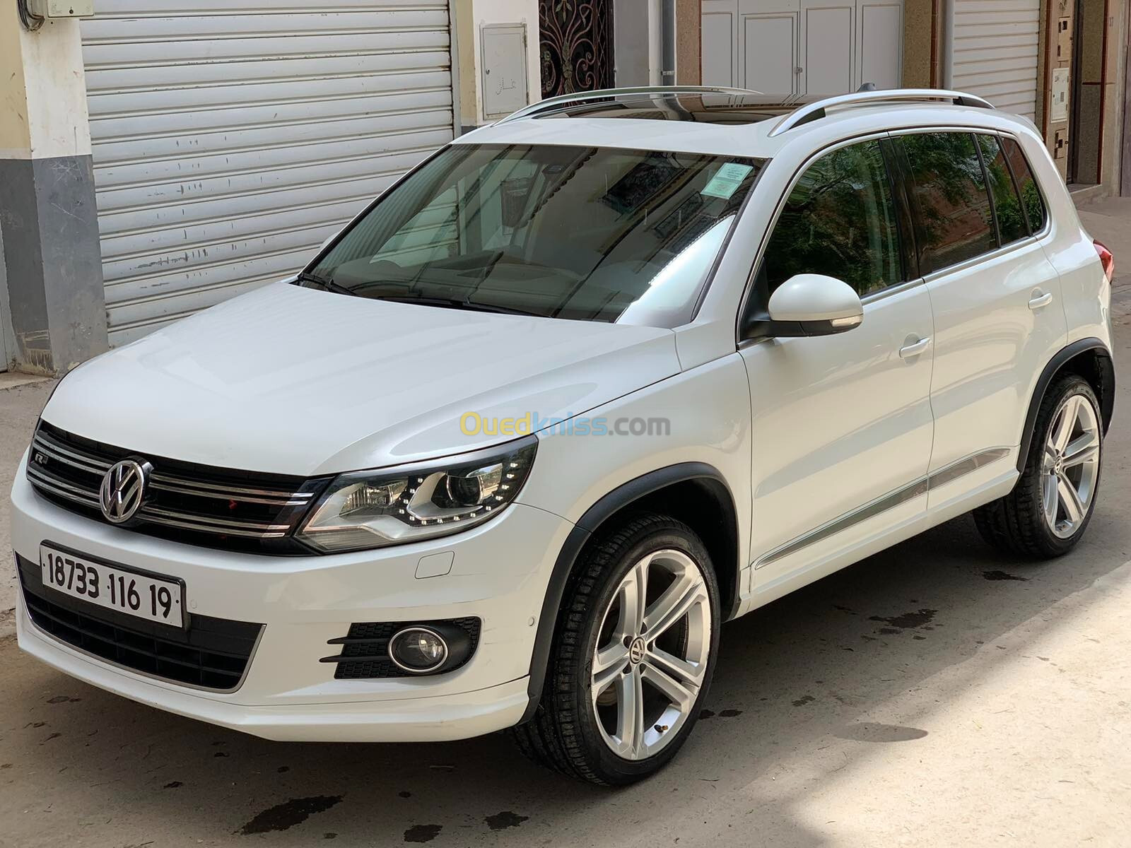 Volkswagen Tiguan 2016 