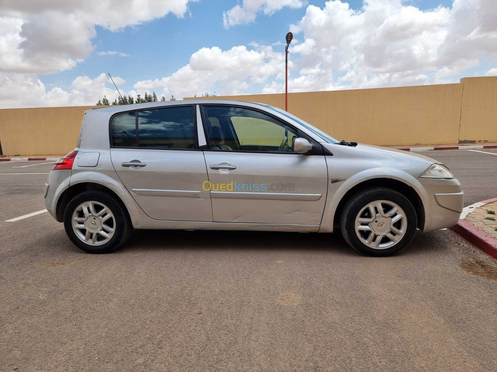 Renault Megane 2 2008 Extreme