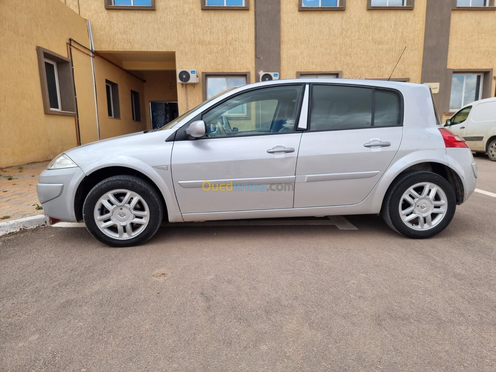 Renault Megane 2 2008 Privilège