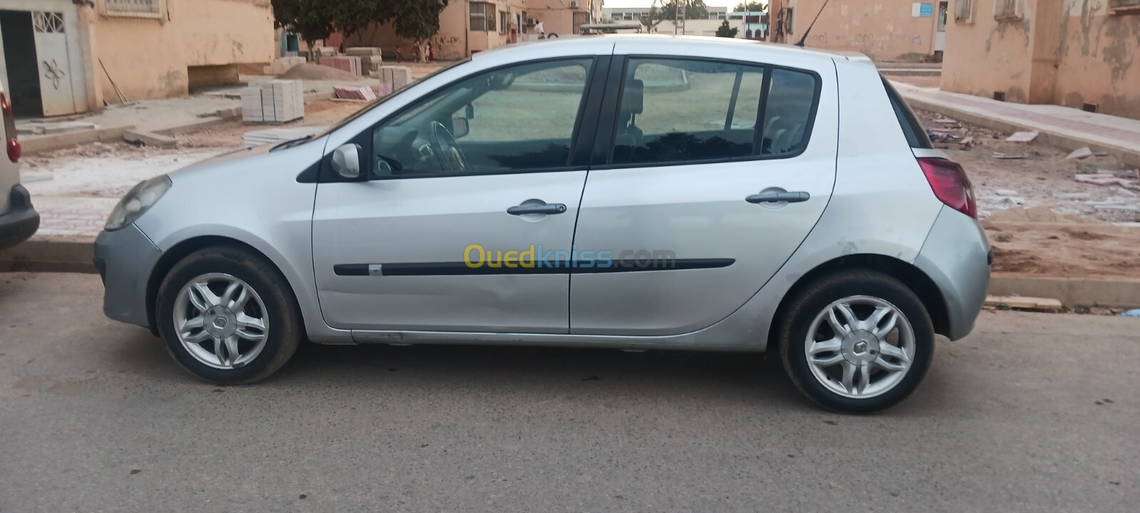 Renault Clio 3 2007 Clio 3