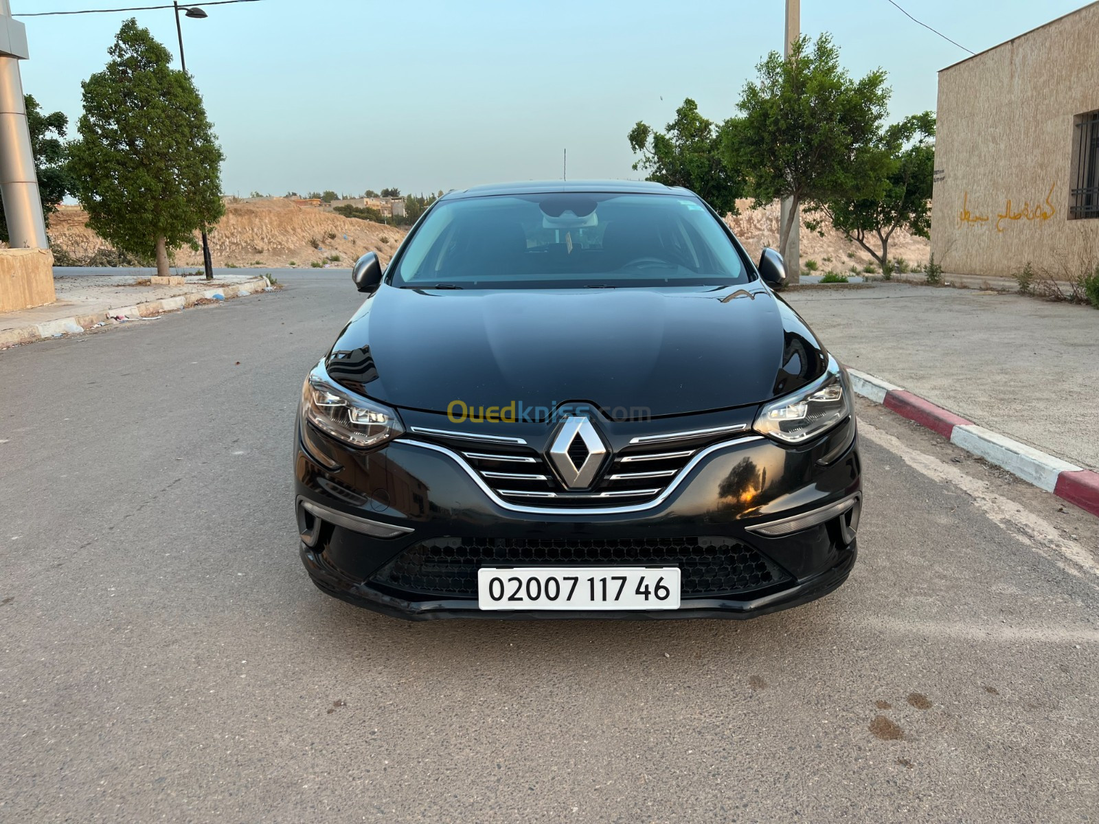 Renault Megane 4 2017 GT line