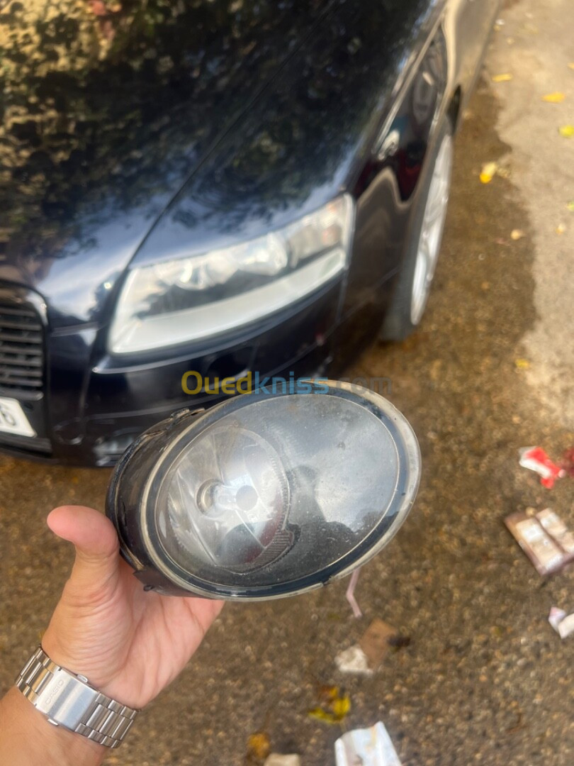 Anti brouillard Audi a6 c6 