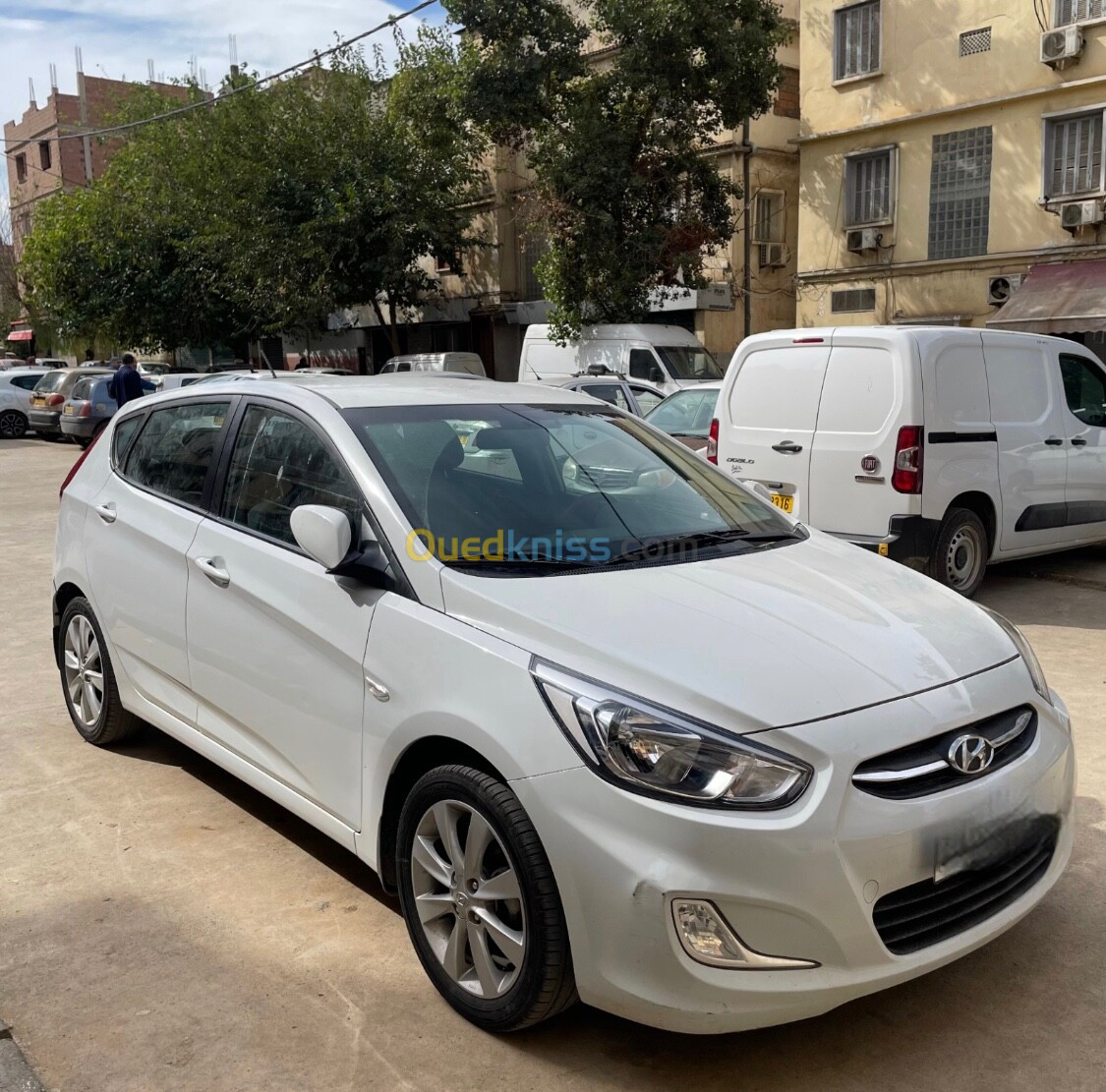 Hyundai Accent RB  5 portes 2018 Préstige