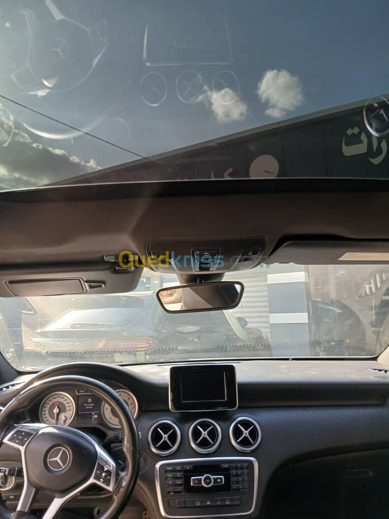 Mercedes Classe A 2013 220