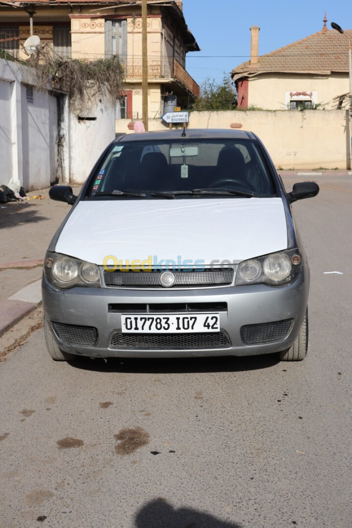 Fiat Palio 2007 Fire