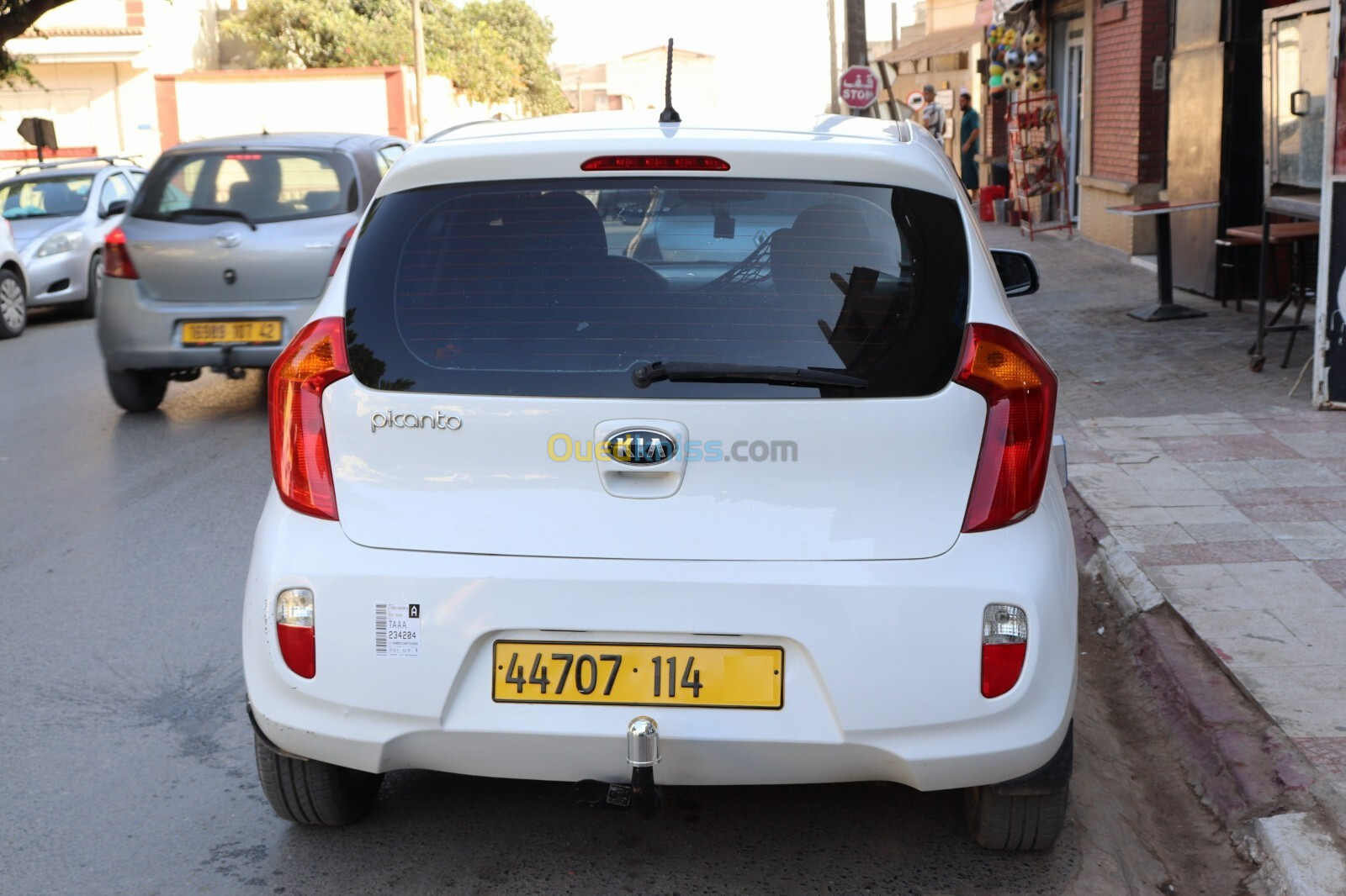 Kia Picanto 2014 Pop