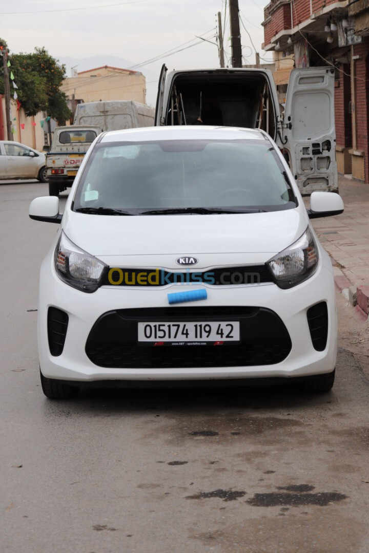 Kia Picanto 2019 LX Start