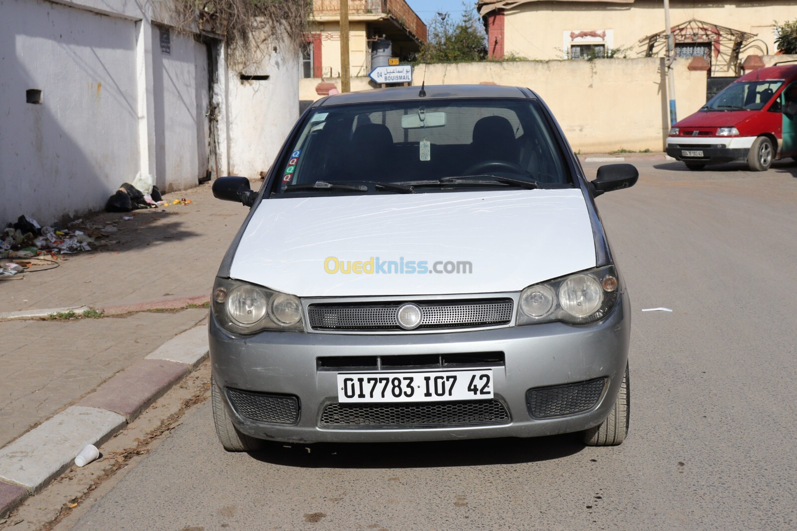 Fiat Palio 2007 Fire