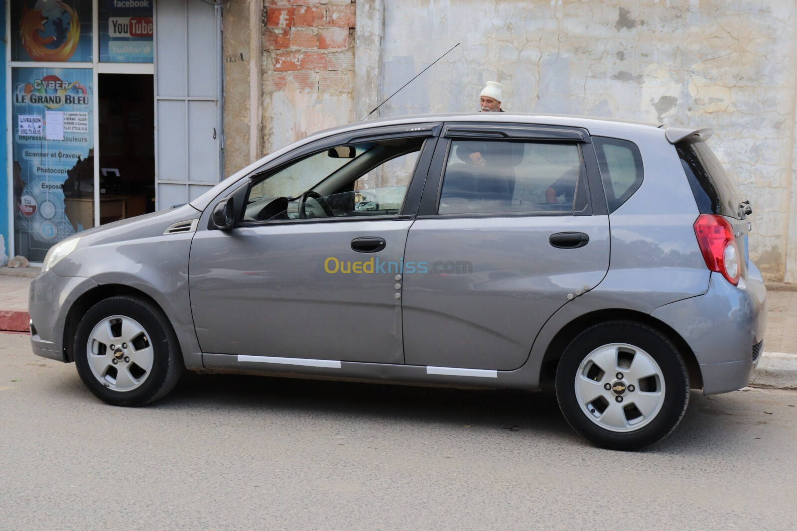 Chevrolet Aveo 5 portes 2009 LS+