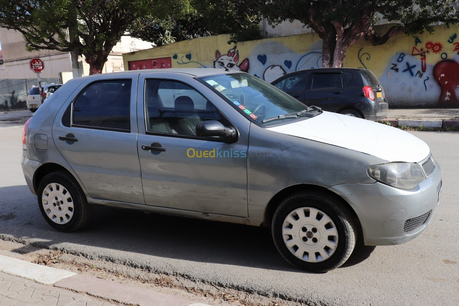 Fiat Palio 2007 Fire