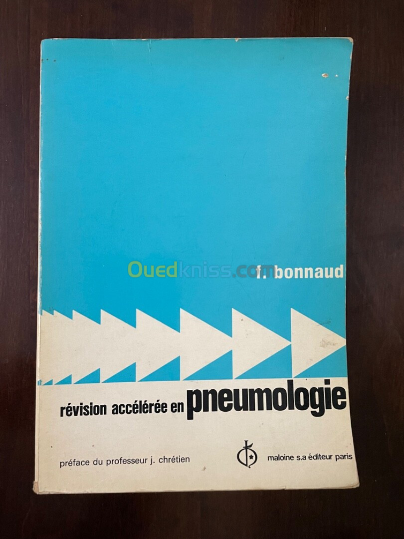 Livre de médecine 