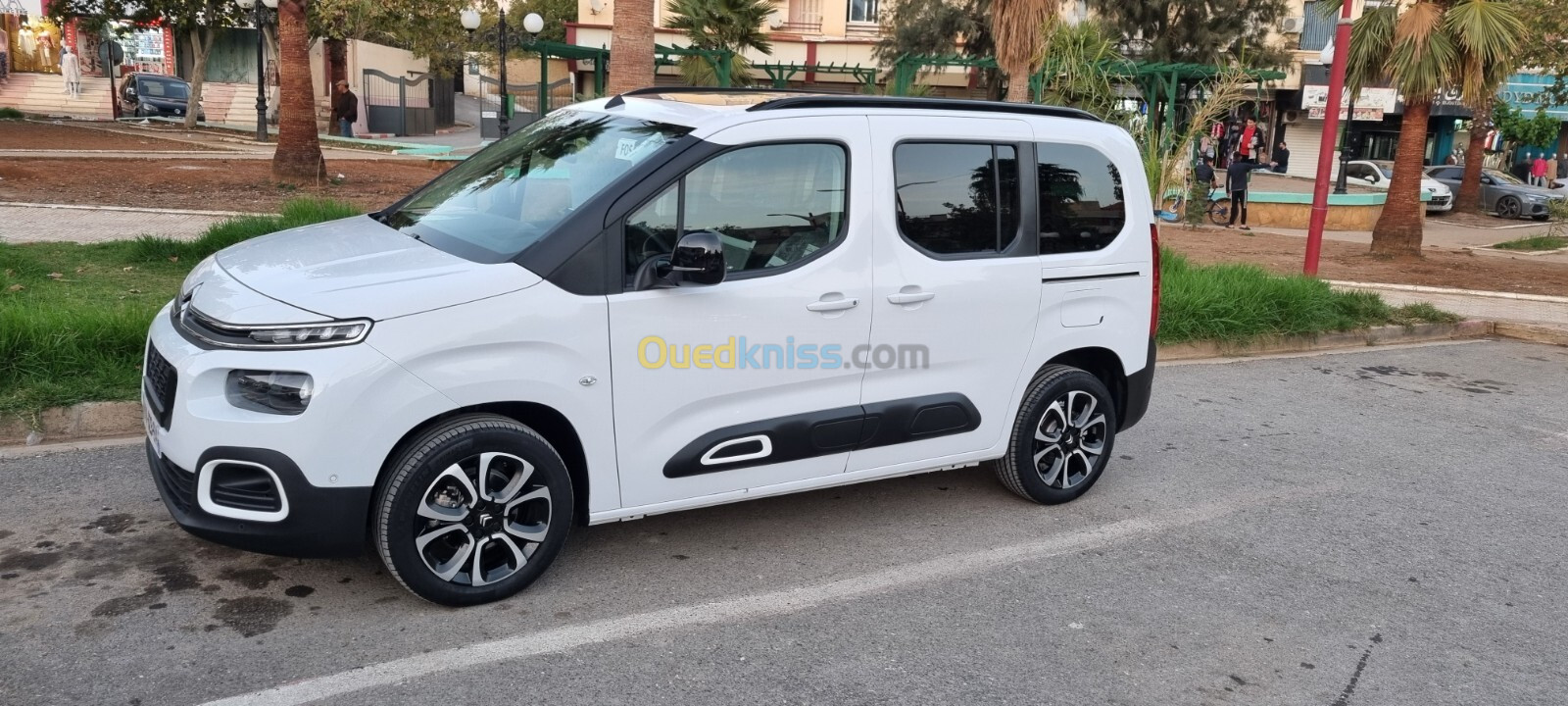 Citroen Berlingo 2024 Allure