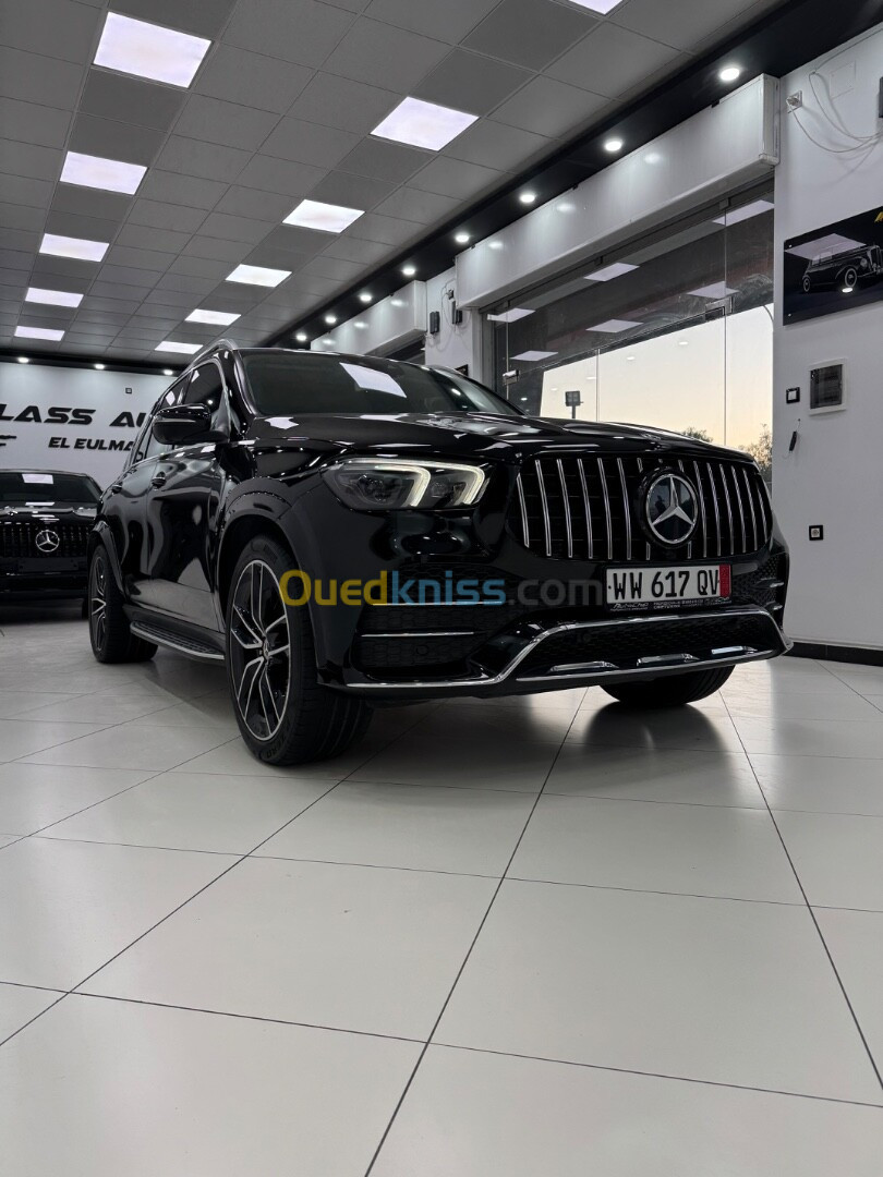 Mercedes GLE 2020 AMG LINE