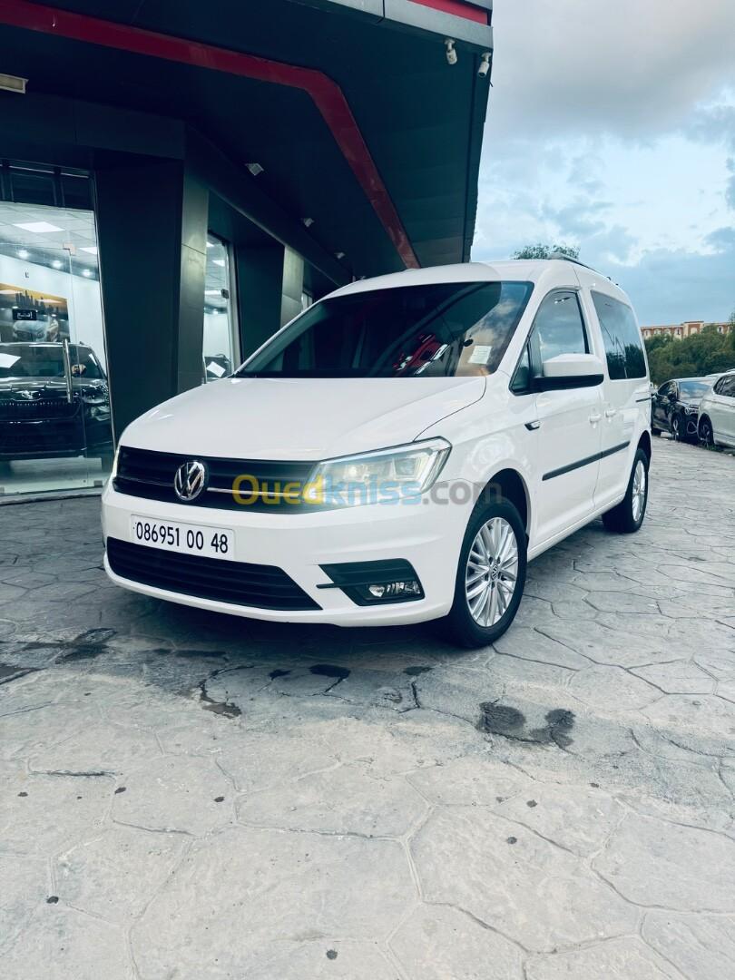 Volkswagen Caddy 2019 Collection