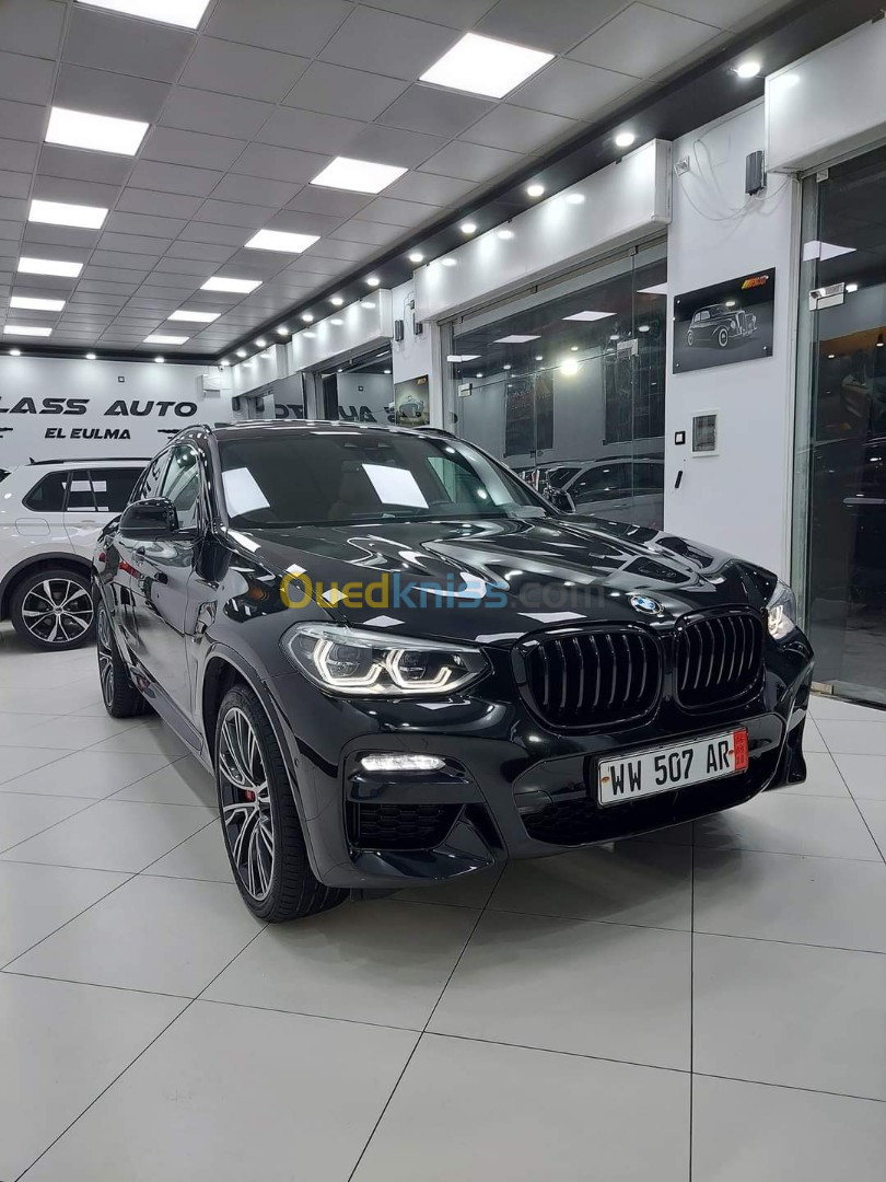 BMW X4 2022 M Sport