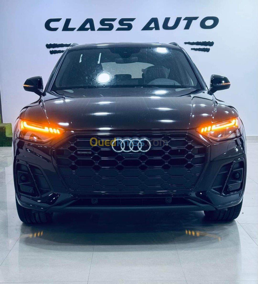 Audi Q5 2024 S LINE BLACK BLACK