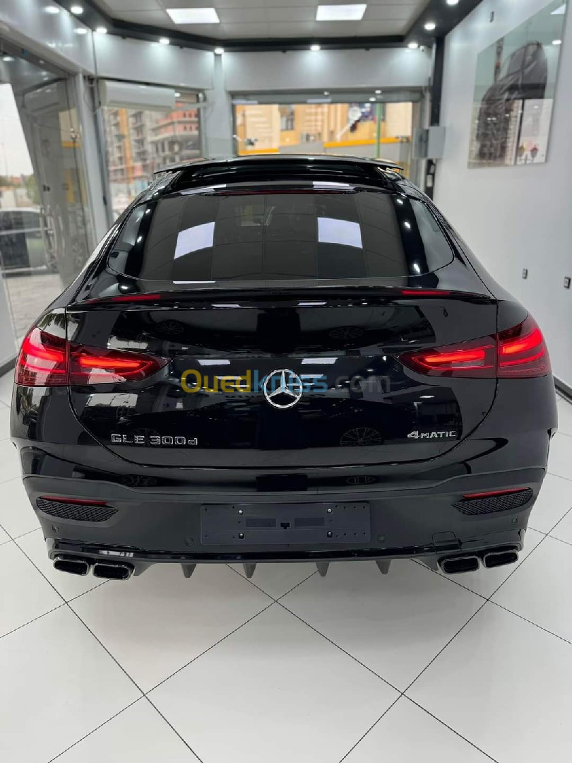 Mercedes GLE COUPÉ 2024 AMG BLACK KIT 63S