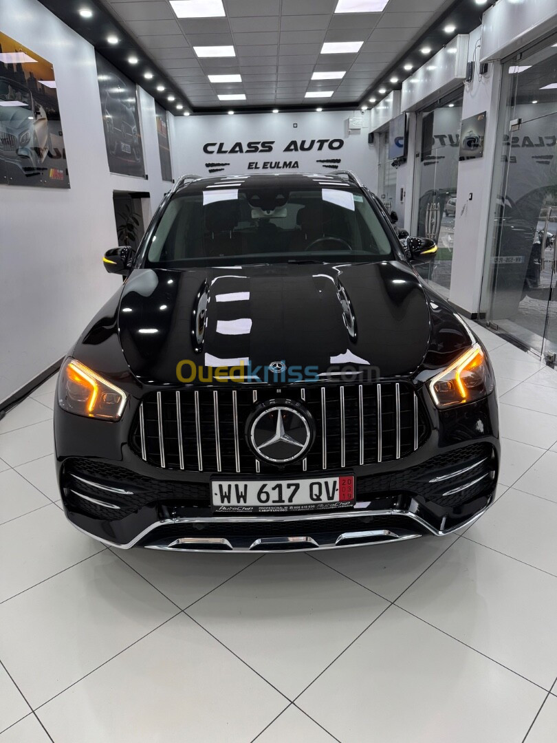 Mercedes GLE 2020 AMG LINE