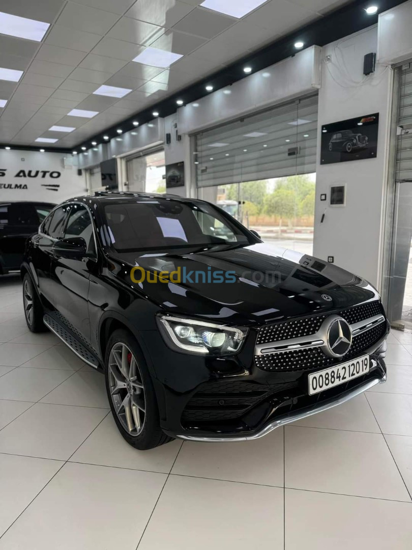 Mercedes GLC 2020 AMG-LINE