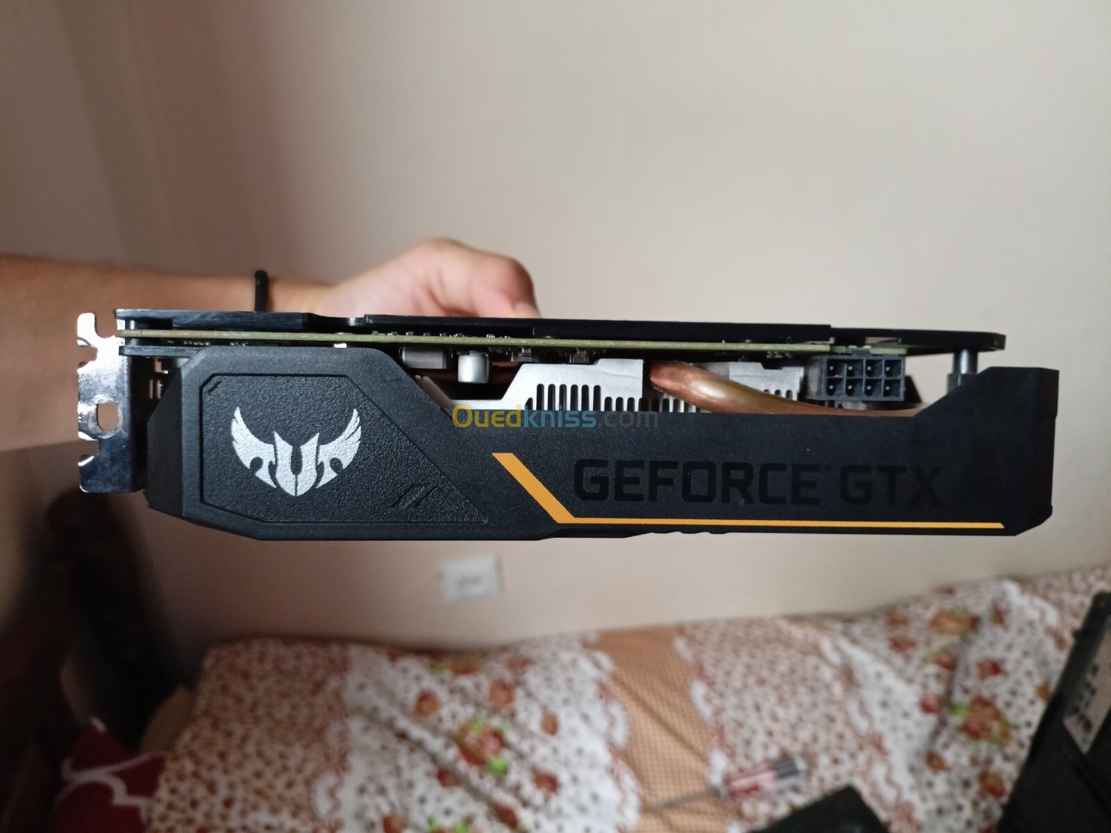 Asus TUF GTX 1660s 6gb OC 