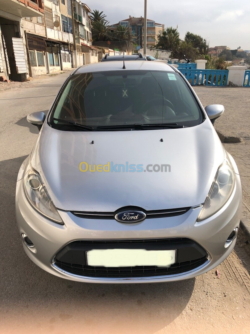 Ford Fiesta 2013 Titanium 