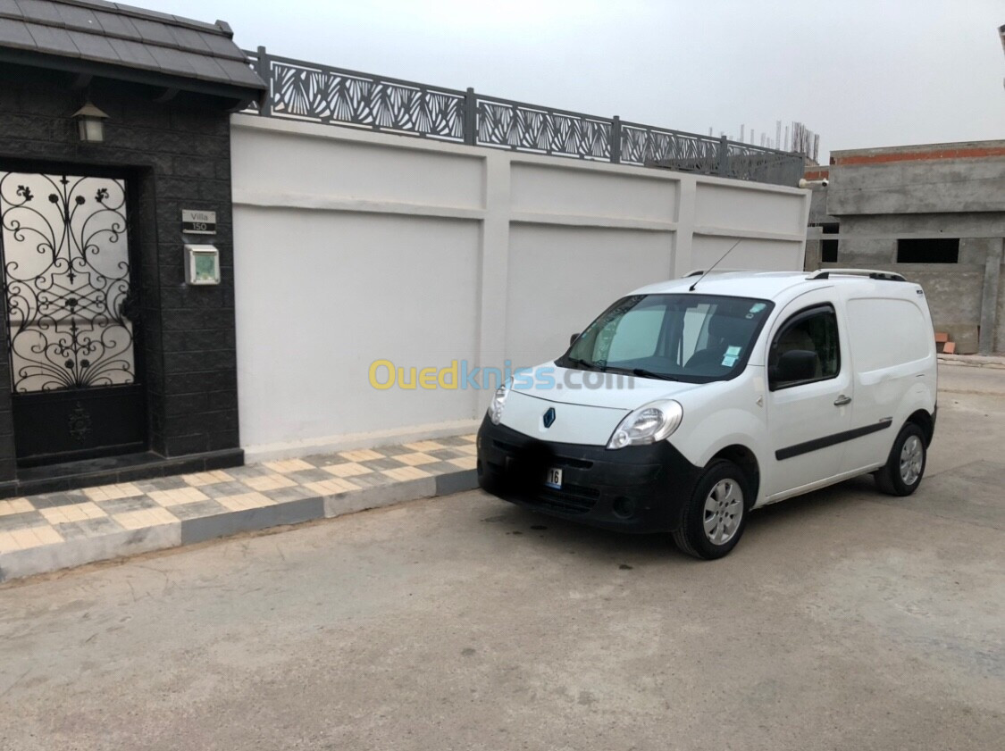 Renault Kangoo Be Bop 2011 Kangoo Be Bop