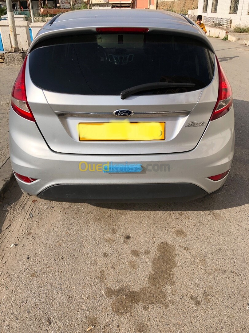 Ford Fiesta 2013 Titanium 